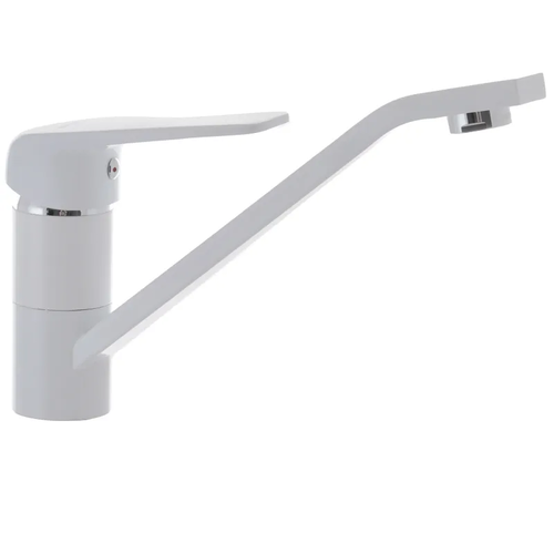 MIXXUS OREGON 555 (WHITE) 25 см Змішувач для кухні