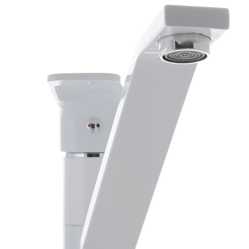 MIXXUS OREGON 555 (WHITE) 25 см Змішувач для кухні