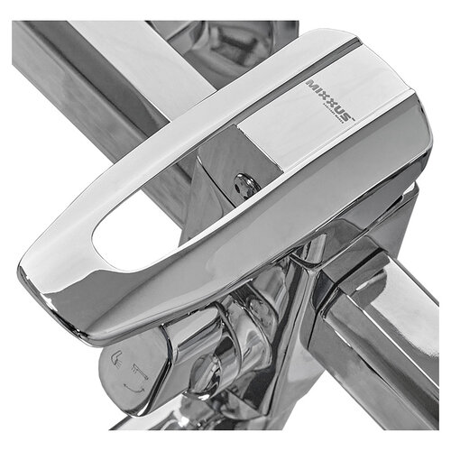 MIXXUS PEGAS 009 (EURO) Змішувач для ванн