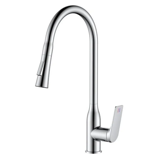 MIXXUS PREMIUM DERBY 014 (NUT Змішувач для кухні ВИТЯЖНИЙ
