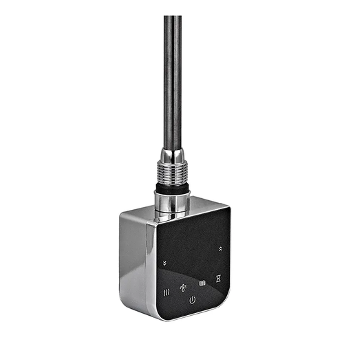 MIXXUS TEH-0209 CHROME Електричний ТЕН для сушарок рушників 900W (кол. хром) (20 шт/ящ)