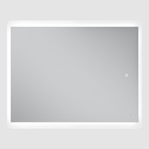 MIXXUS PREMIUM OLIVARY MR19-100x80-REVERSE Дзеркало (LED Touch, Anti-fog, димер (3-6,5kK)) (5шт/ящ)