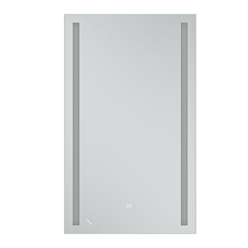 MIXXUS PREMIUM LINES MR17-100x60-REVERSE Дзеркало (LED Touch, Anti-fog, димер рег. яскр.) (5шт/ящ)