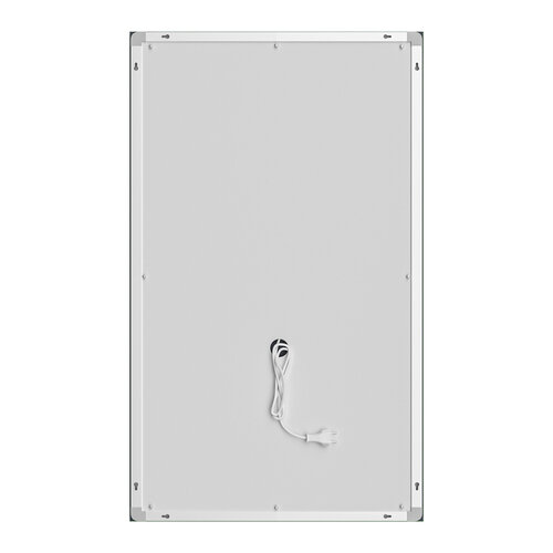 MIXXUS PREMIUM LINES MR17-100x60-REVERSE Дзеркало (LED Touch, Anti-fog, димер рег. яскр.) (5шт/ящ)