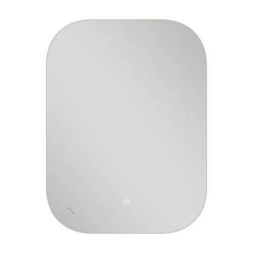 MIXXUS PREMIUM DIVERSE MR15-90x70-REVERSE Дзеркало (LED Touch, Anti-fog, димер (3-6,5kK)) (5шт/ящ)
