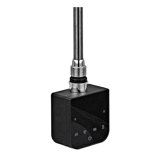 MIXXUS TEH-0203 BLACK Електричний ТЕН для сушарок рушників 300W (кол. чорний) (20 шт/ящ)