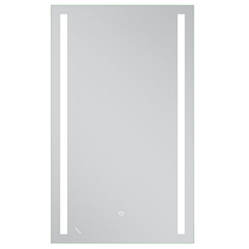 MIXXUS PREMIUM LINES MR17-120x60-REVERSE Дзеркало (LED Touch, Anti-fog, димер рег. яскр.) (5шт/ящ)