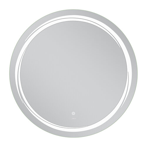 MIXXUS PREMIUM WAVE MC04-90 Дзеркало (LED Touch, Anti-fog, димер (3-6,5kK)) (5 шт/ящ)
