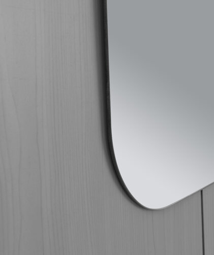 ZERIX PRIME MRZ07-700x900-REVERSE Дзеркало настінне прямокутне із закругленими кутами (10 шт/ящ)