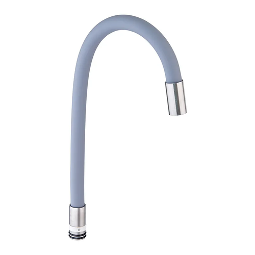 CHAMPION Вилив для змішувача SUS-011 REFLECTOR GREY з нерж. сталі SUS304