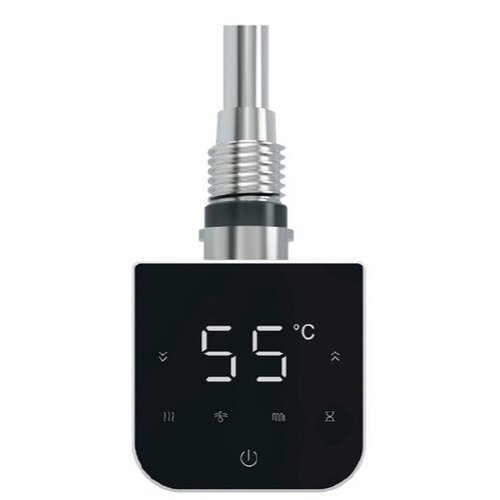 MIXXUS TEH-0209 BLACK Електричний ТЕН для сушарок рушників 900W (кол. чорний) (20 шт/ящ)