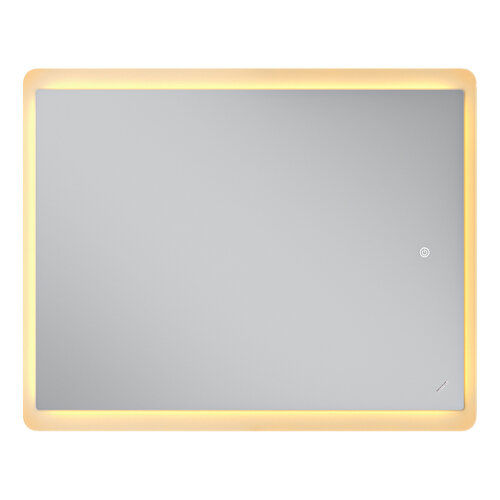 MIXXUS PREMIUM OLIVARY MR19-90x70-REVERSE Дзеркало (LED Touch, Anti-fog, димер (3-6,5kK)) (5шт/ящ)