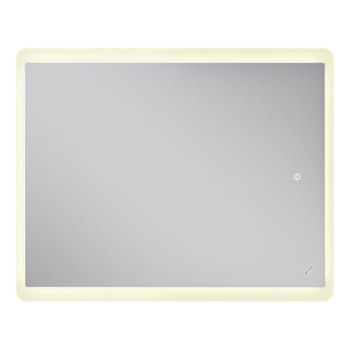 MIXXUS PREMIUM OLIVARY MR19-90x70-REVERSE Дзеркало (LED Touch, Anti-fog, димер (3-6,5kK)) (5шт/ящ)