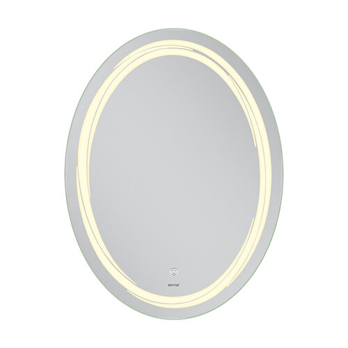 MIXXUS PREMIUM WAVE MV04-60x80 Дзеркало (LED Touch, Anti-fog, димер (3-6,5kK)) (5 шт/ящ)