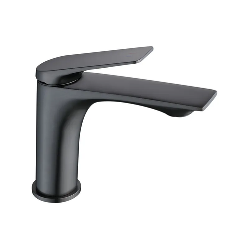 MIXXUS PREMIUM DERBY 001 (NUT) GRAPHITE Змішувач для умивальника