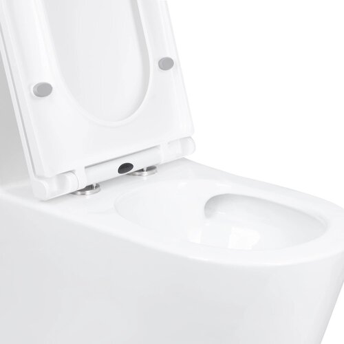 MIXXUS BEVEL-0406-T1 Унітаз моноблок підлогов. 690х360х790mm, сист. змиву TORNADO 1.0 (1 шт/ящ)