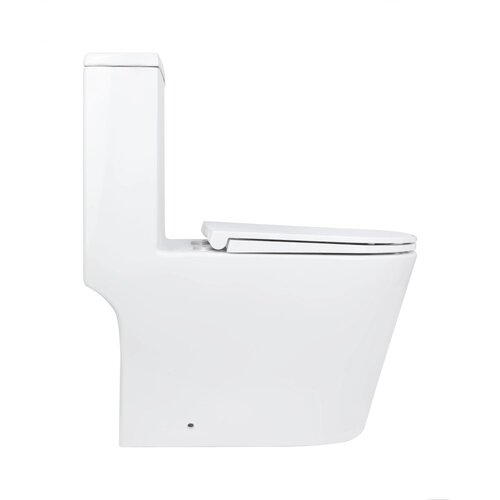 MIXXUS BEVEL-0406-T1 Унітаз моноблок підлогов. 690х360х790mm, сист. змиву TORNADO 1.0 (1 шт/ящ)