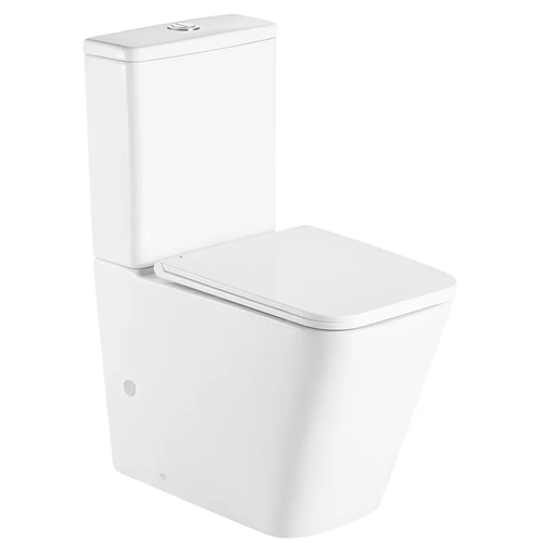 MIXXUS PREMIUM QUADRO-0401-T1 610х365х825mm, система змиву TORNADO 1.0