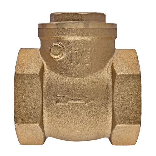 KOER KR.174-40 - 1 1/2" Клапан зворотній пелюстковий (Т-подібний) (20 шт/ящ)