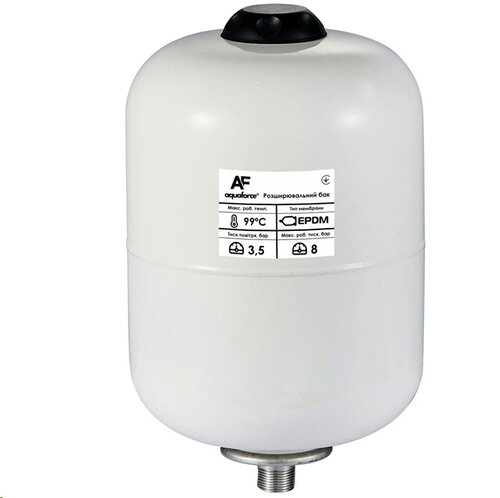 AquaForce SE  8 L Багатофункціональний розшир Білий 3/4'