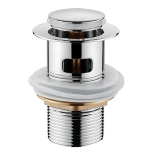 LEDEME LM66-2 - 1 1/4''  Донний клапан з переливом