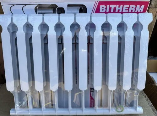 KOER 100 BIMETAL - 300 ULTRA Радіатор секційний (10шт)