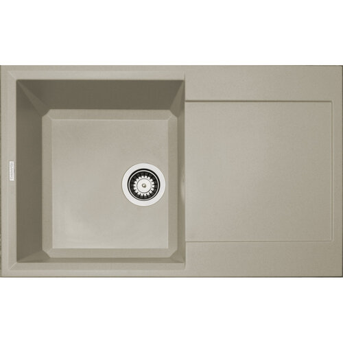 INOVITA HORIZON MEDIUM 700х500х230 Сахара - 02 Мийка кухонна гранітна (Без сифона)