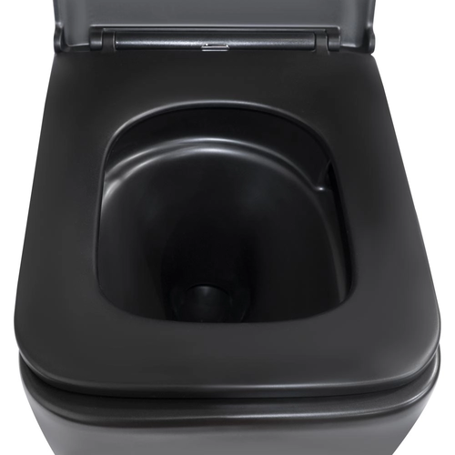 MIXXUS PREMIUM DIVERSE-0301-T1 BLACK Унітаз подвес. 530х365х373mm, сист. смыва TORNADO 1.0 (1 шт/ящ)