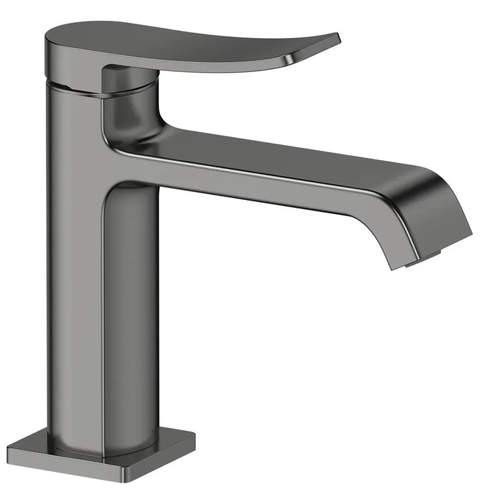 MIXXUS PREMIUM DALI 001 (NUT) GRAPHITE Змішувач для умивальника (колір графіт) (10 шт/ящ)