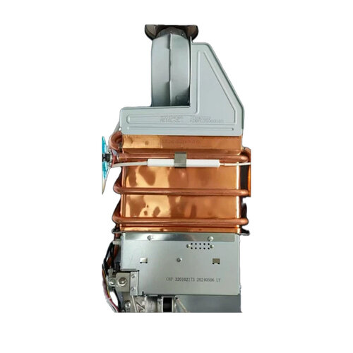 KOER KWH.G0312 TURBO WHITE Газова колонка турбована 12 л/хв (колір білий) (1 шт/ящ)