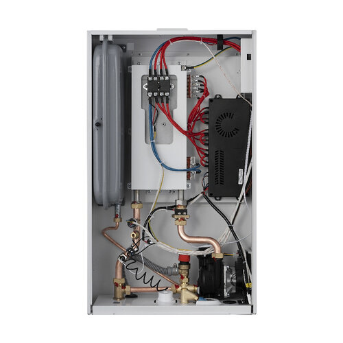 KOER KWH.E0108 WHITE Котел електричний одноконтурний 8 кВт (колір білий) (1 шт/ящ)