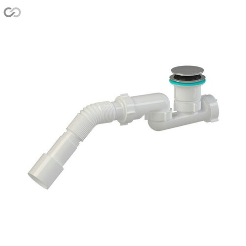 SOLOPLAST Сифон "Душ" Д1230