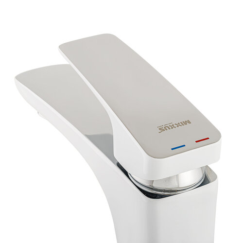MIXXUS PREMIUM PATRICK 001 ГАЙКА (WHITE) (10 шт/ящ)