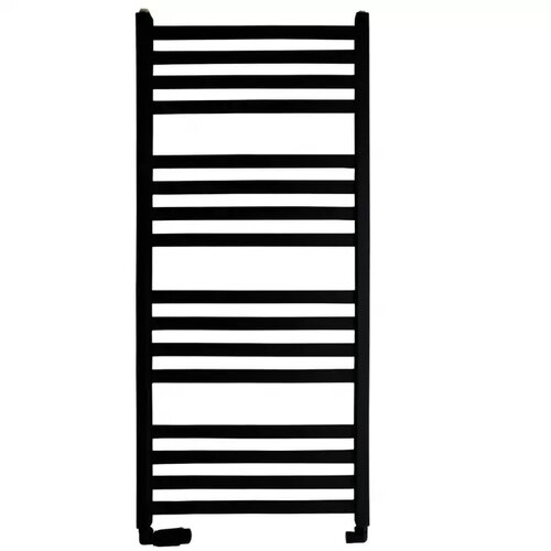 THERMAL TREND KQ 450/408 - 730  RAL 9005 BLACK Рушникосушка