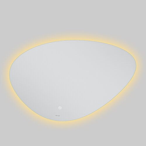 MIXXUS PREMIUM DIVERSE MA01-90x60-REVERSE Дзеркало (LED Touch, Anti-fog, димер (3-6,5kK)) (5шт/ящ)