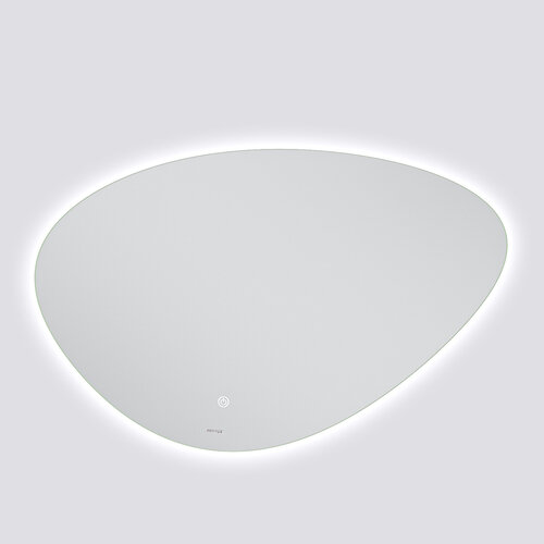 MIXXUS PREMIUM DIVERSE MA01-90x60-REVERSE Дзеркало (LED Touch, Anti-fog, димер (3-6,5kK)) (5шт/ящ)