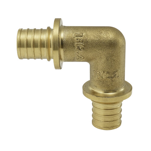 KOER KA.L16 - 16(2.2mm) x 16(2.2mm) Кутник рівнопрохідний 90 (200 шт/ящ, 10шт/уп)