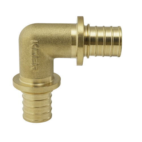 KOER KA.L20 - 20(2.8mm) x 20(2.8mm) Кутник рівнопрохідний 90 (130 шт/ящ, 10шт/уп)