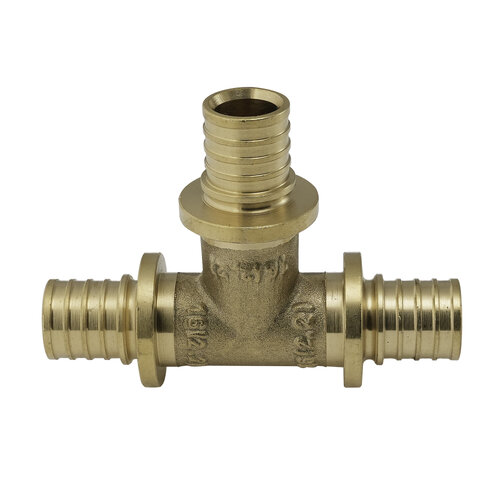 KOER KA.T16 - 16 (2.2mm) x 16 (2.2mm) x 16 (2.2mm) Трійник рівнопрохідний (140 шт/ящ, 10шт/уп)