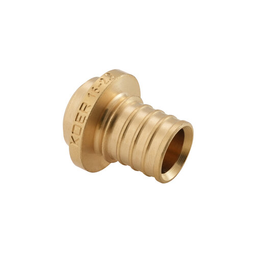 KOER KA.P16 - 16(2.2mm) Заглушка (750 шт/ящ, 50шт/уп)