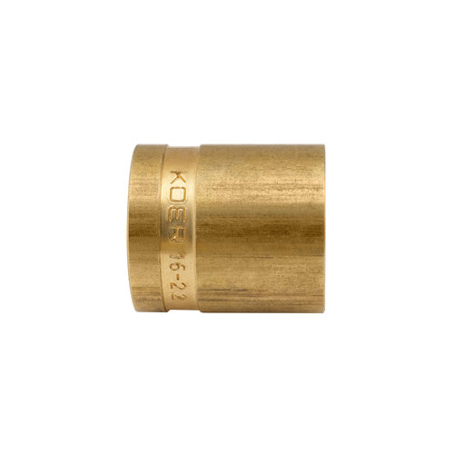 KOER KA.S16 - 16-2.2mm Гільза монтажна насувна (480 шт/ящ, 60шт/уп)