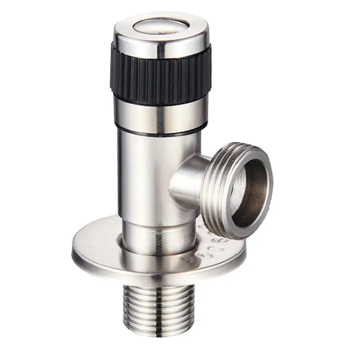 MIXXUS VAL-05-1/2x3/4 Кран для підключ. сантехприл. з нерж.ст. SUS304 (УПАКОВКА БЛІСТЕР)(120 шт/ящ)