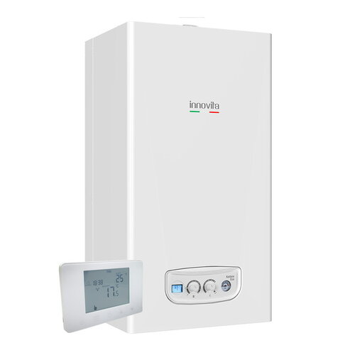 INNOVITA KALDAIA ECO 24NG Котел газовий ДИМОХІДНИЙ  1829