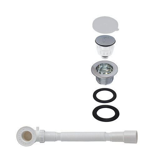 MIXXUS CUBIC SCT01-100x100x195-FB CHROME (в 2 ящ) Душова кабіна з низьким піддоном матове скло 4мм