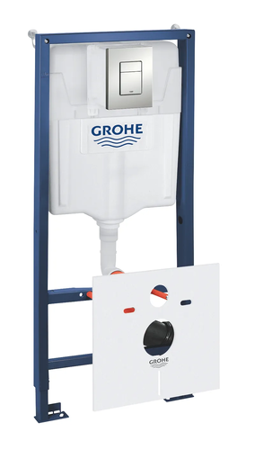 Grohe Rapid 39449000 Інсталяційний комплект 5 в 1