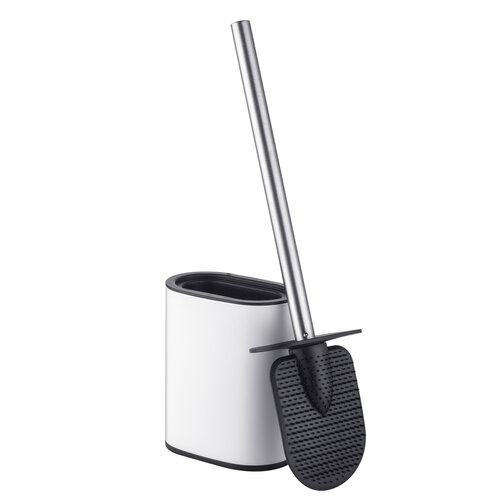 MIXXUS PREMIUM DIVERSE-TB0101 WHITE Йоржик для унітазу універсальний (кол. білий) (20 шт/ящ)