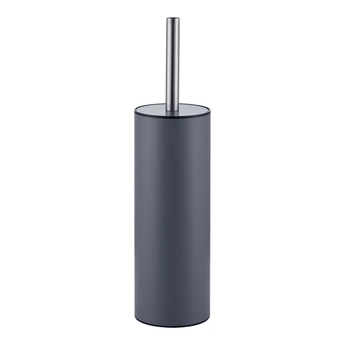 MIXXUS PREMIUM ELLIPSE-TB0201 GRAPHITE Йоржик для унітазу підлоговий (кол. графіт) (12 шт/ящ)