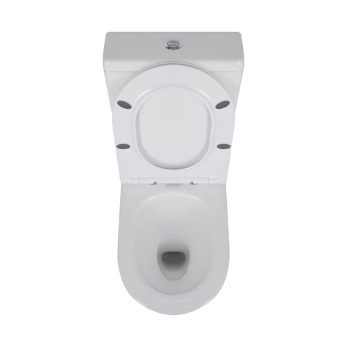MIXXUS PREMIUM BEVEL-0403-T3 Унітаз-компакт (2 шт) 640x360x835mm, система змиву TORNADO 3.0