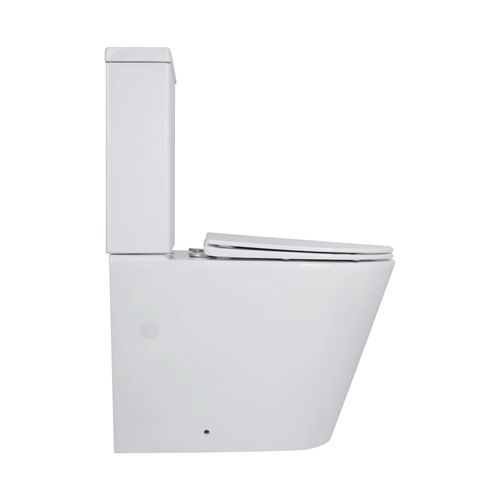 MIXXUS PREMIUM BEVEL-0403-T3 Унітаз-компакт (2 шт) 640x360x835mm, система змиву TORNADO 3.0