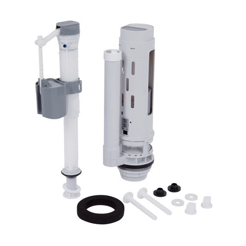 MIXXUS BEVEL-0407-T1 (компл.в 2 ящ) Унітаз-компакт 630х350х795mm система змиву TORNADO 1.0